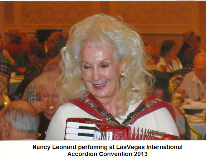 Nancy Leonard - LasVegas