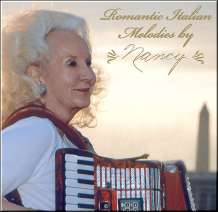 Nancy's Romantic Italian Melodies
